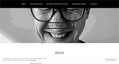 Desktop Screenshot of martinbutlers.com